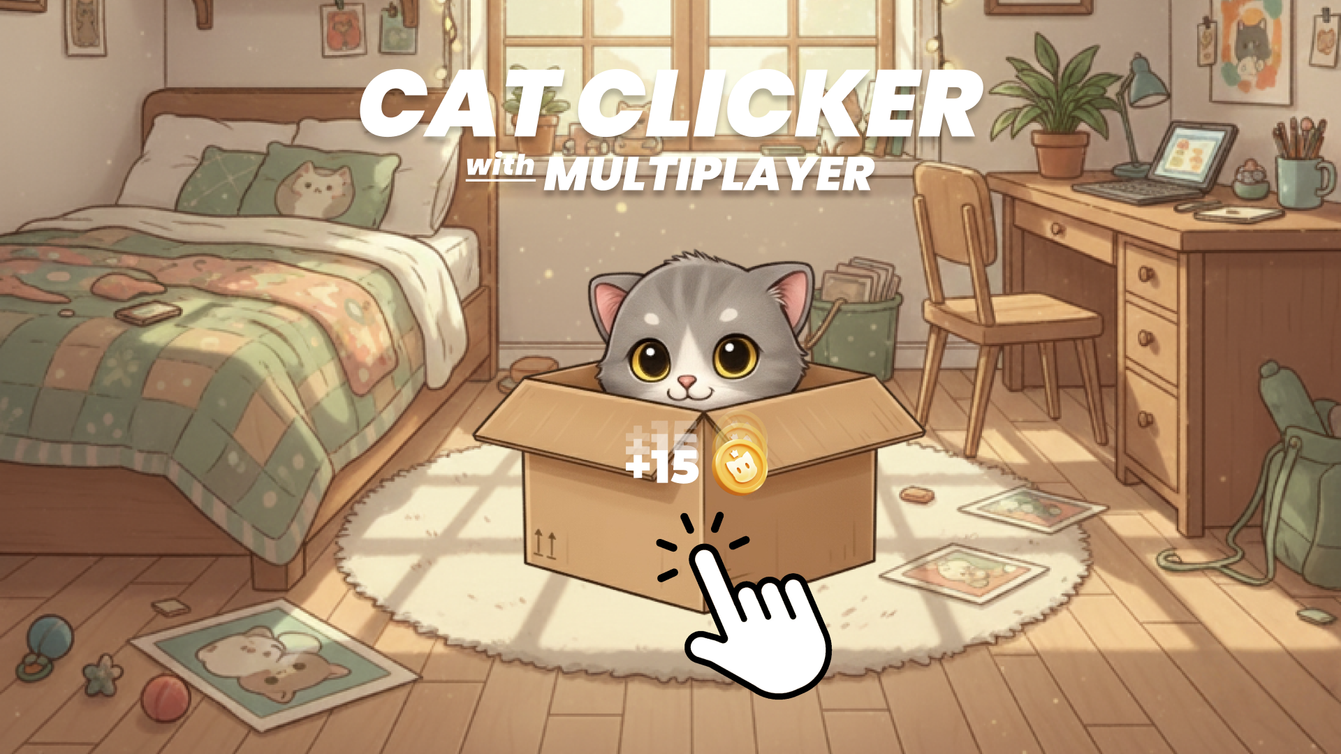Cat Clicker