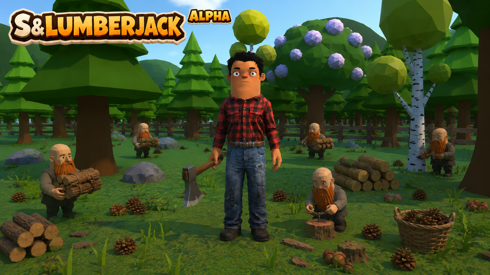 S&Lumberjack